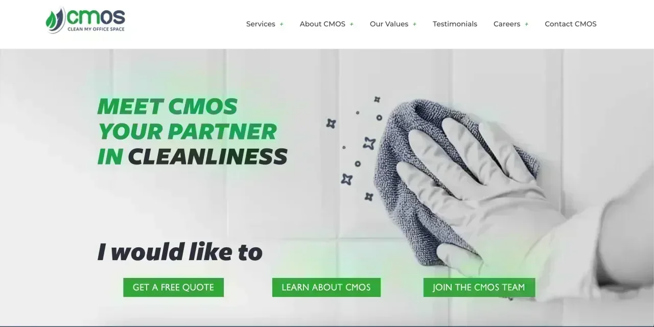CMOS Sydney - Corporate Website