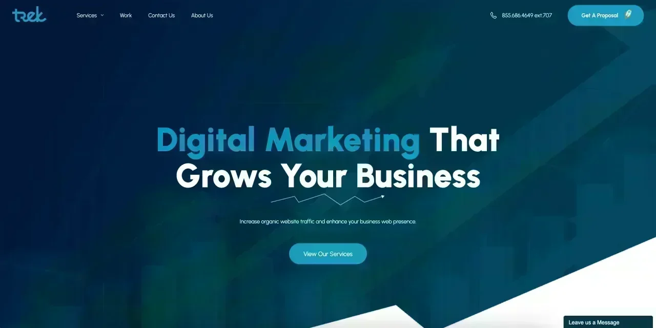 Trek Canada - E-commerce Platform